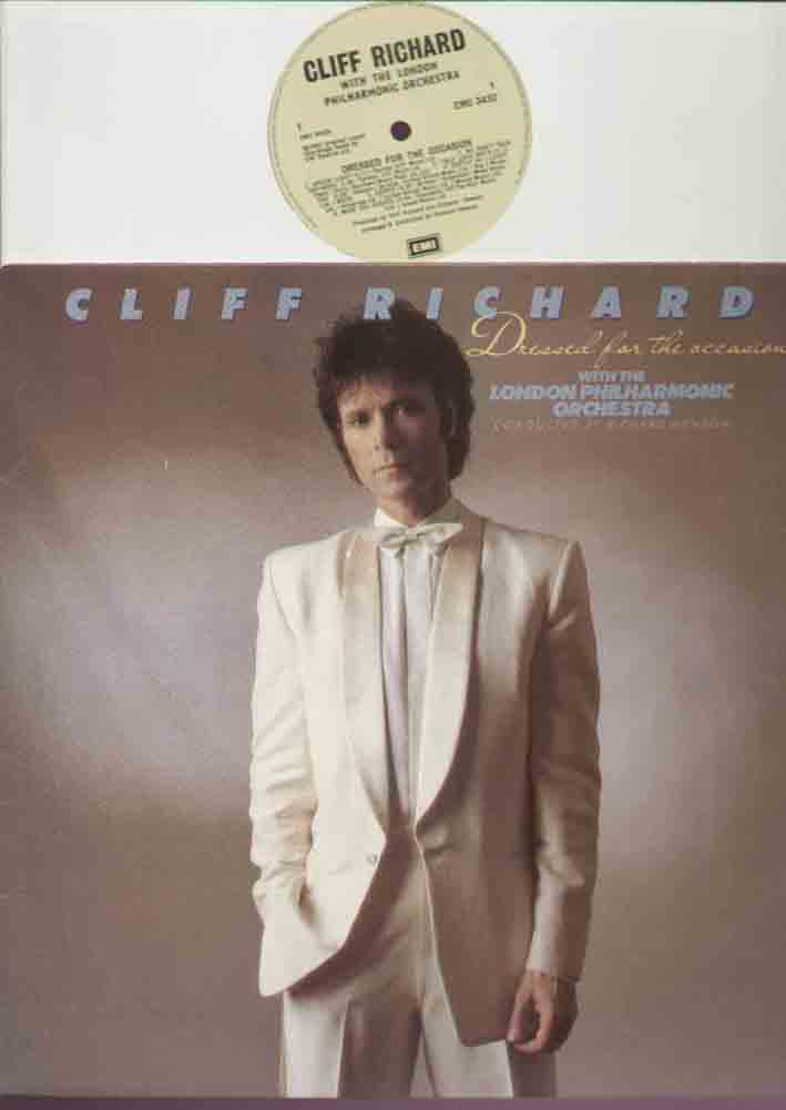 Cliff Richard LP