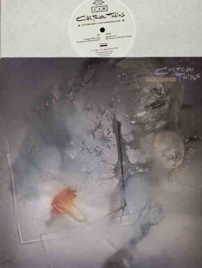 Cocteau Twins - Sunburst And Snowblind Album