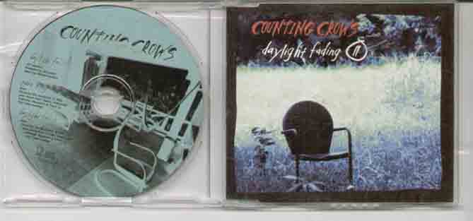 Counting Crows CD