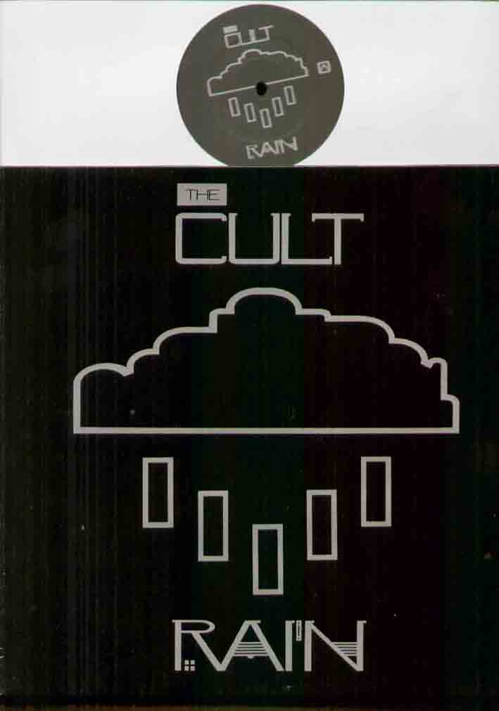 Cult - Rain Album
