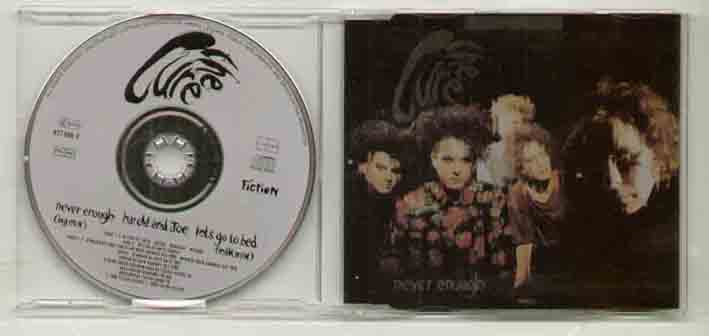 Cure - Never Enough
