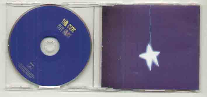 Cure Cut+Here CD