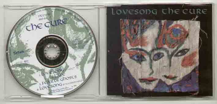 Cure - Lovesong