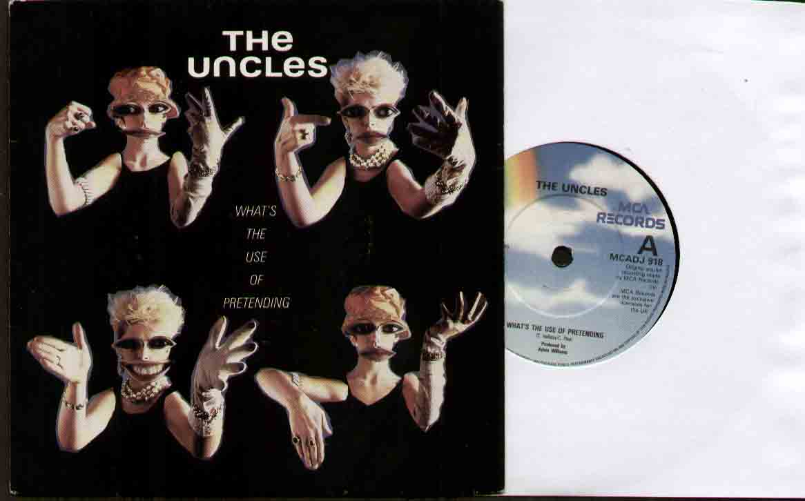 Uncles / Whats The Use listings