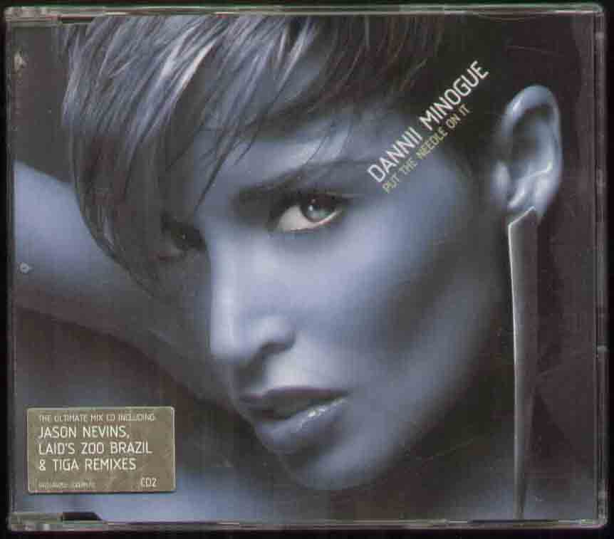 Put The Needle On It - Dannii Minogue
