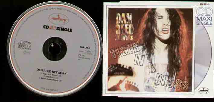 Dan Reed Network - Tiger In A Dress