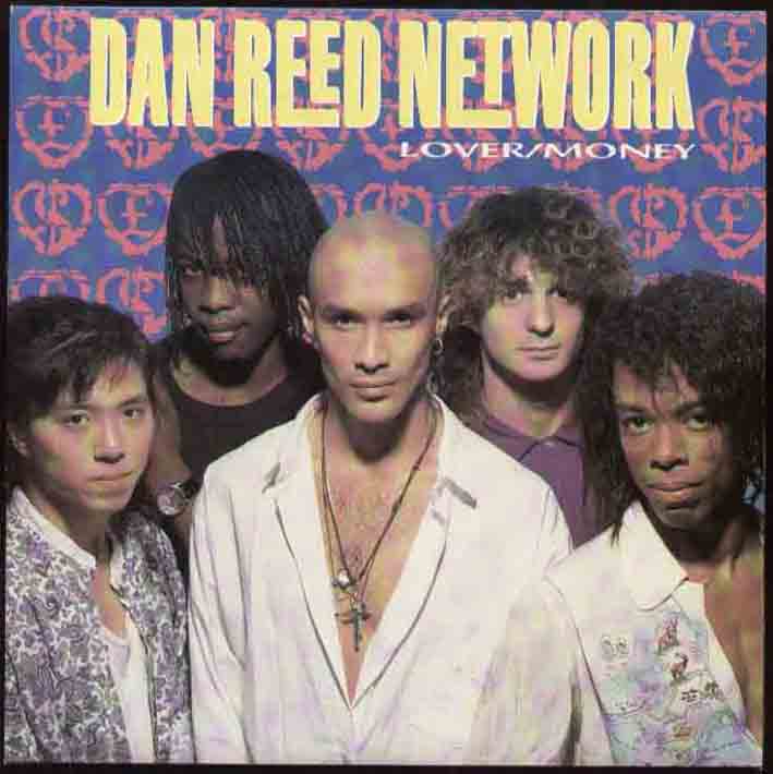 Lover - Dan Reed Network