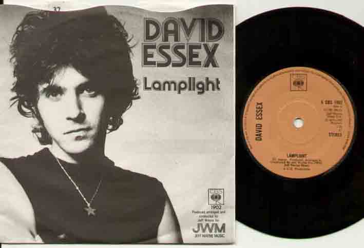 Lamplight - David Essex