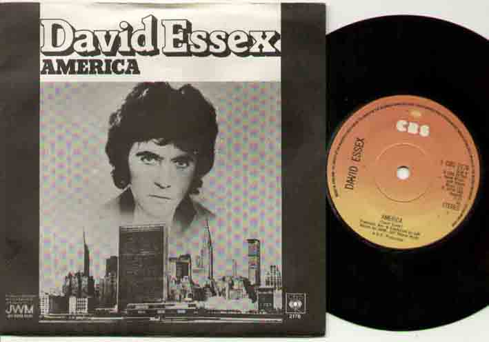 America - David Essex