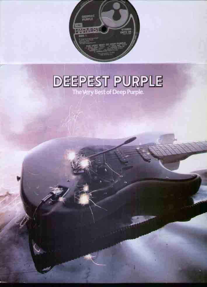 Deep Purple - Very Best Of Album