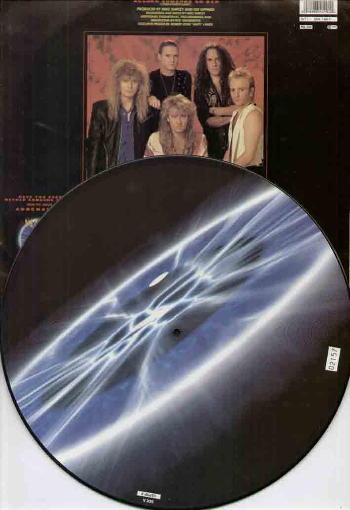 Def Leppard - Have You Ever