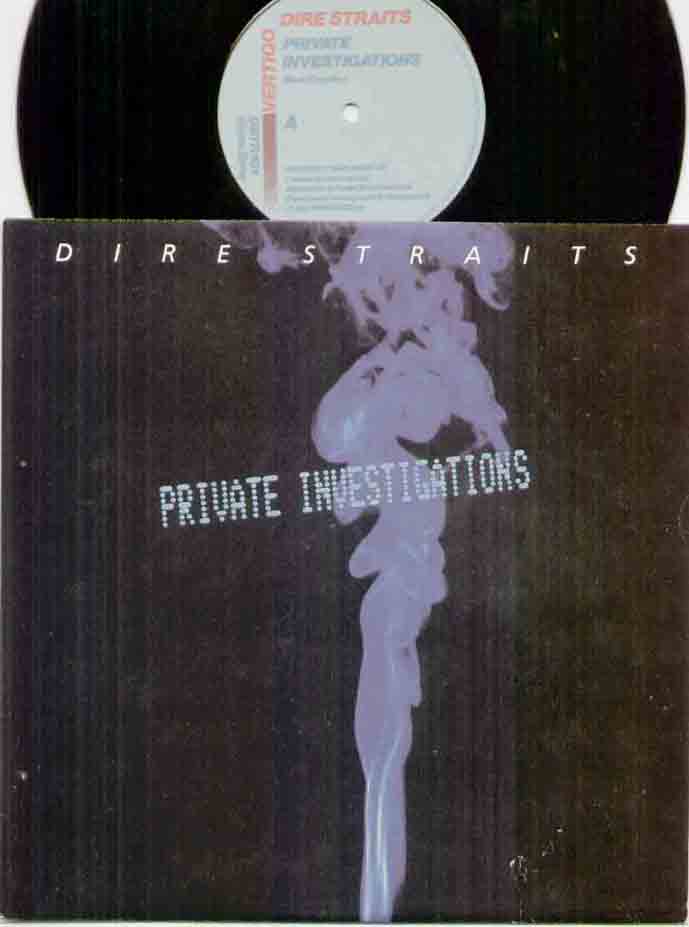 Private Investigations - Dire Straits