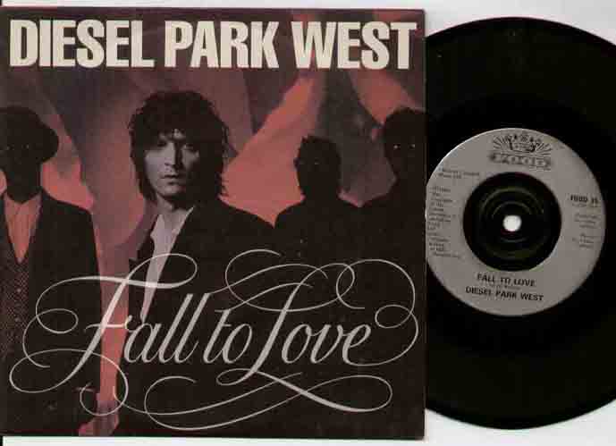Fall To Love - Diesel Park West