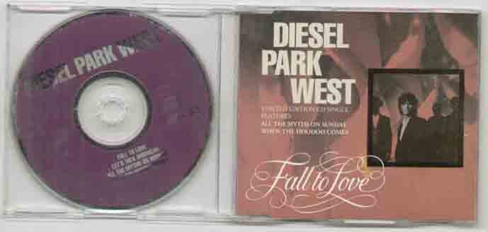 Diesel Park West CD