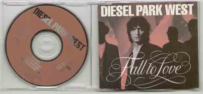 Diesel Park West - Fall To Love