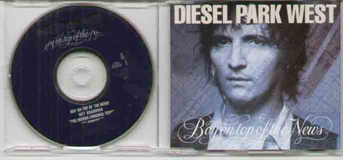 Boy On Top Of The News - Diesel Park West