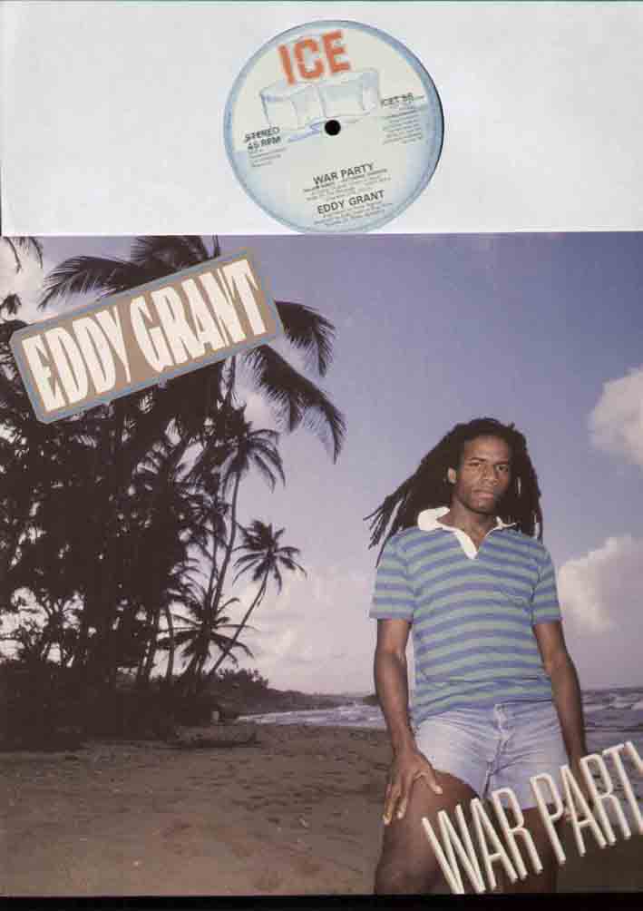 War Party - Eddy Grant