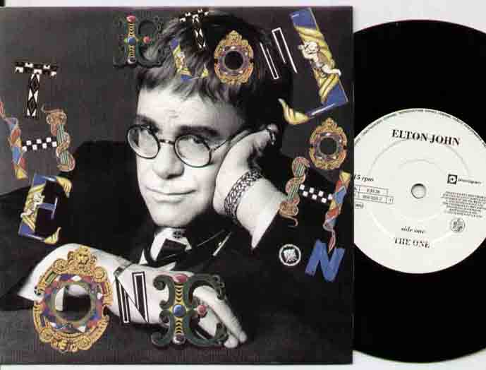 Elton John - The One Vinyl