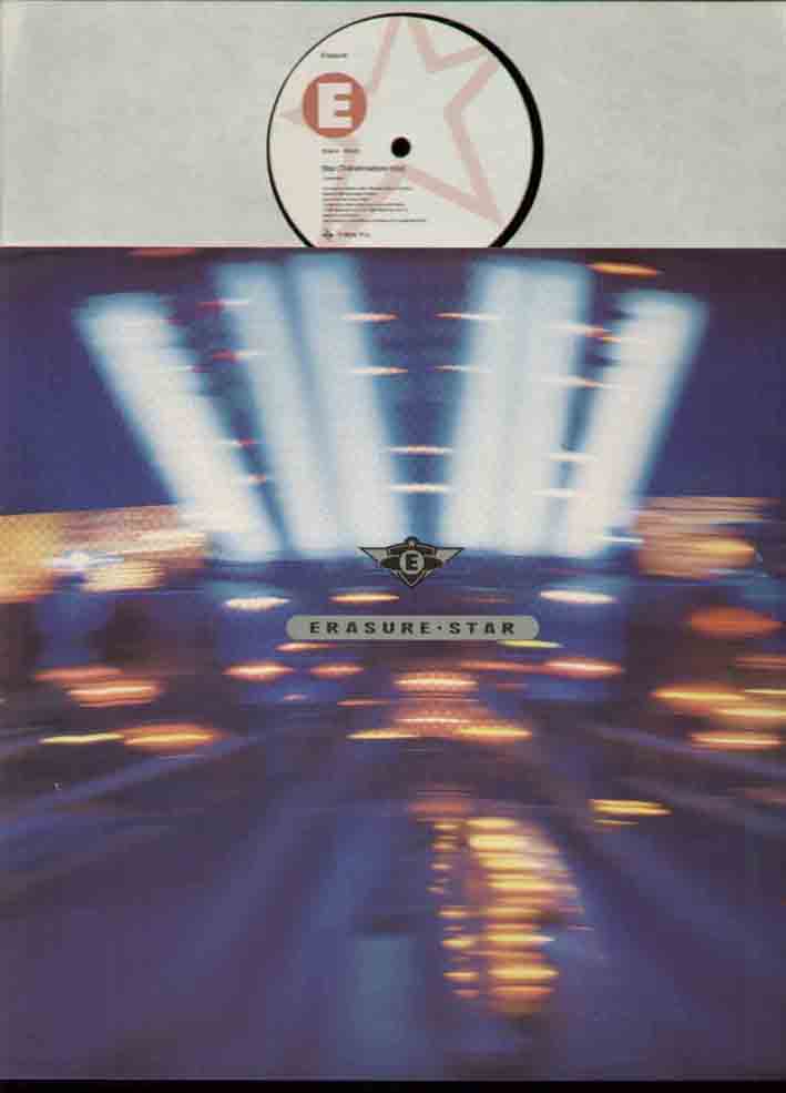 Erasure - Star EP