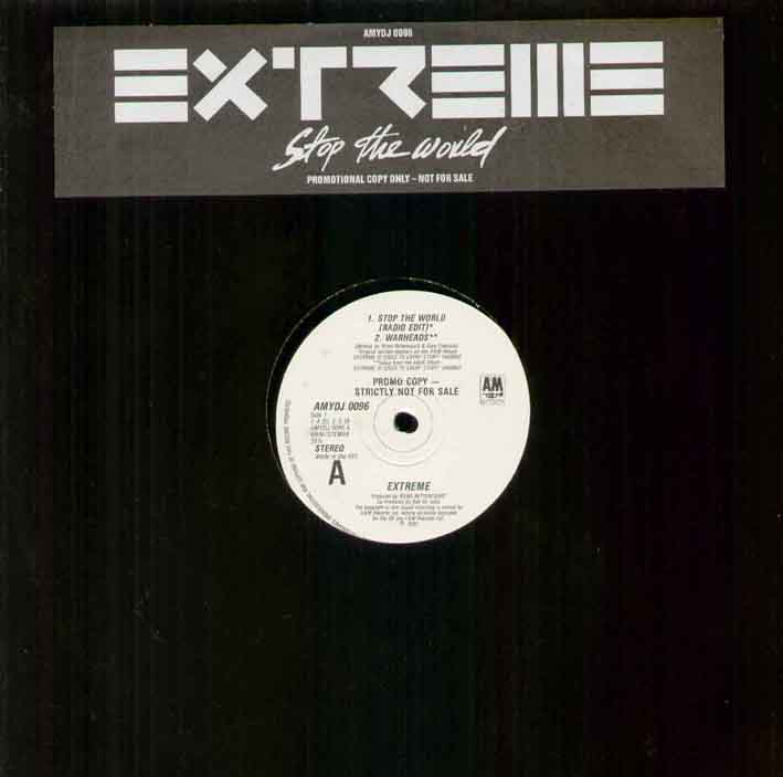 Extreme - Stop The World Record