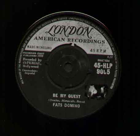 Be My Guest - Fats Domino
