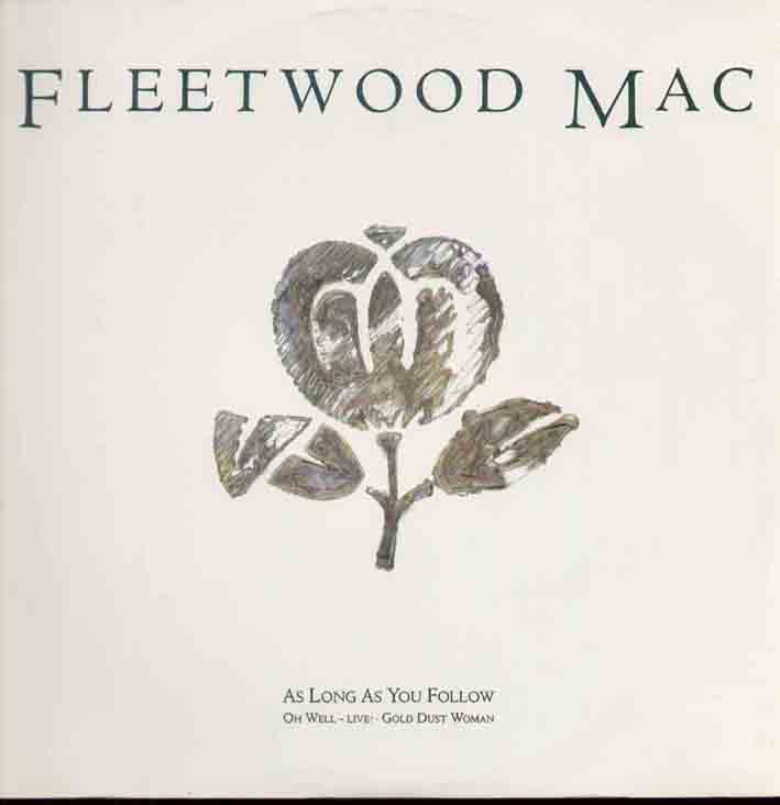 Fleetwood Mac - As Long As You Follow Single