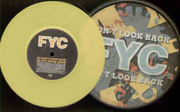 Click for more Don't Look Back listings