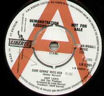 Gary Lewis And The Playboys 7