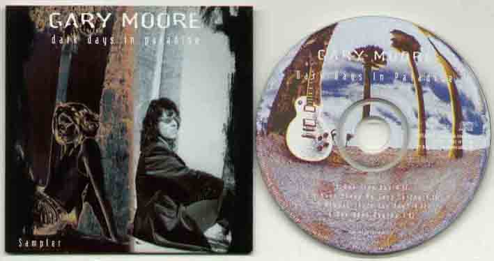 Gary Moore CD