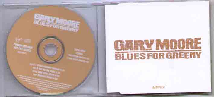 Gary Moore CD