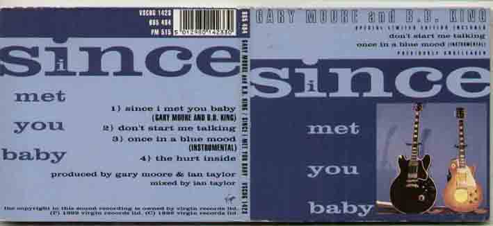 Since I Met You Baby listings