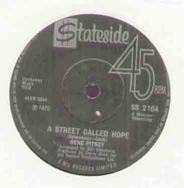 Street Called Hope listings