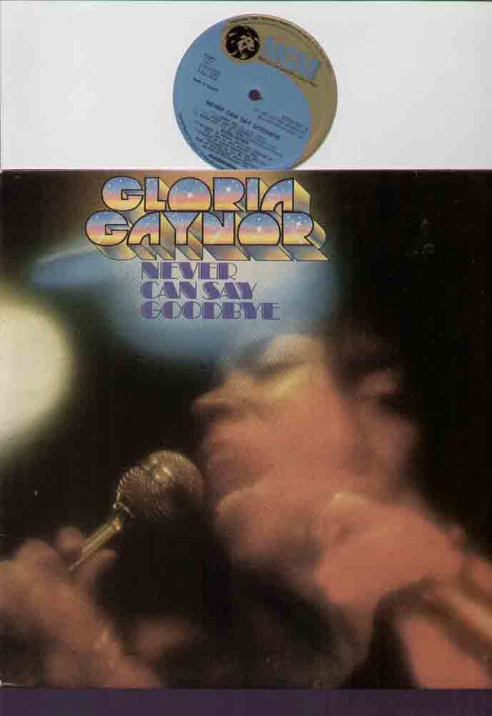 Gloria Gaynor LP