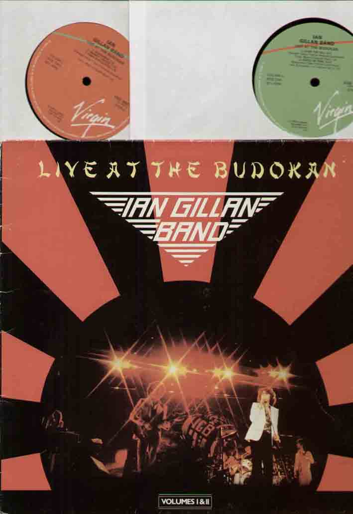 Live At Budokan Vol I And Ii  listings