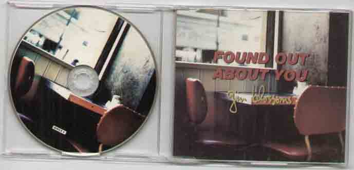 Gin Blossoms - Found Out About You