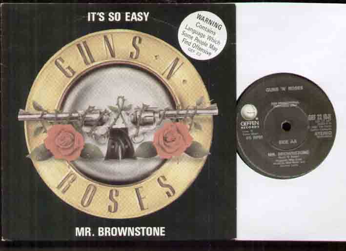 Guns N Roses 7