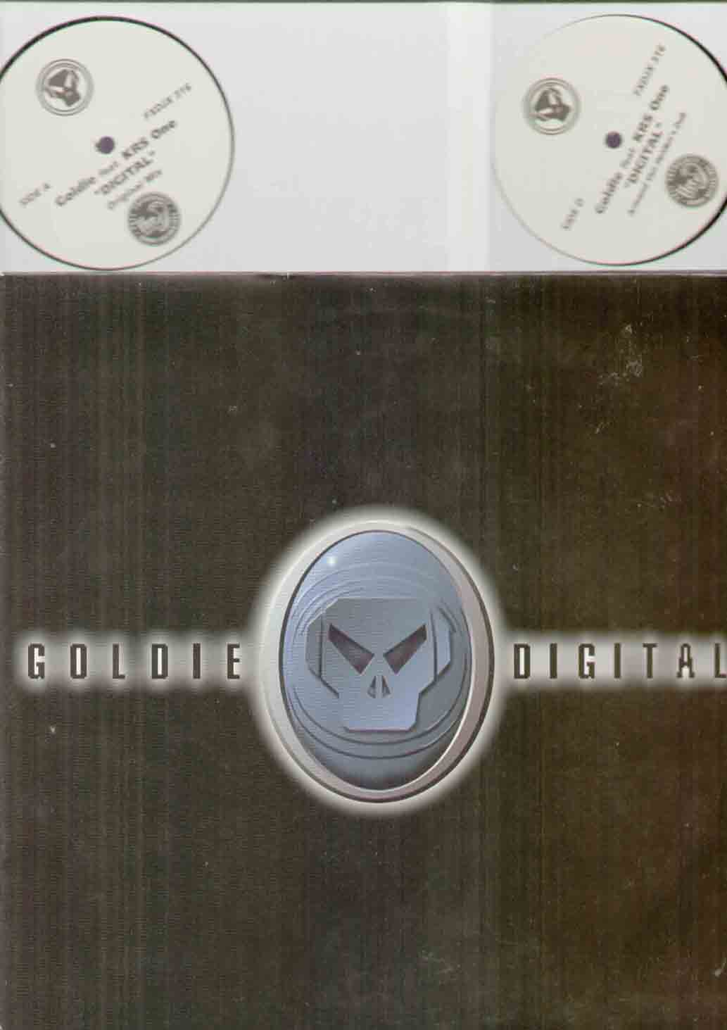 Goldie 12