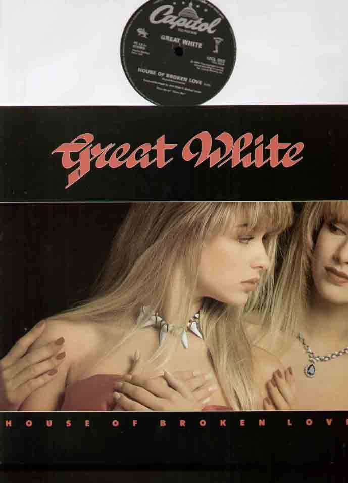House Of Broken Love - Great White