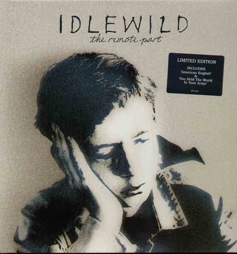 Idlewild - Remote Part Album