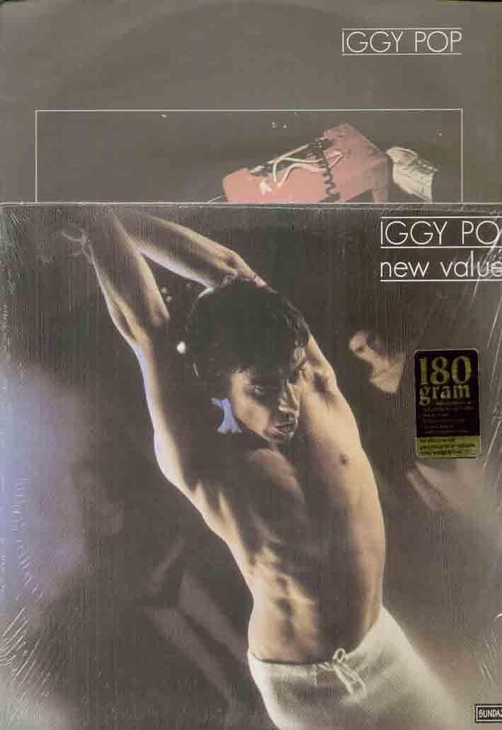 Iggy Pop LP