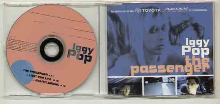 Iggy Pop CD