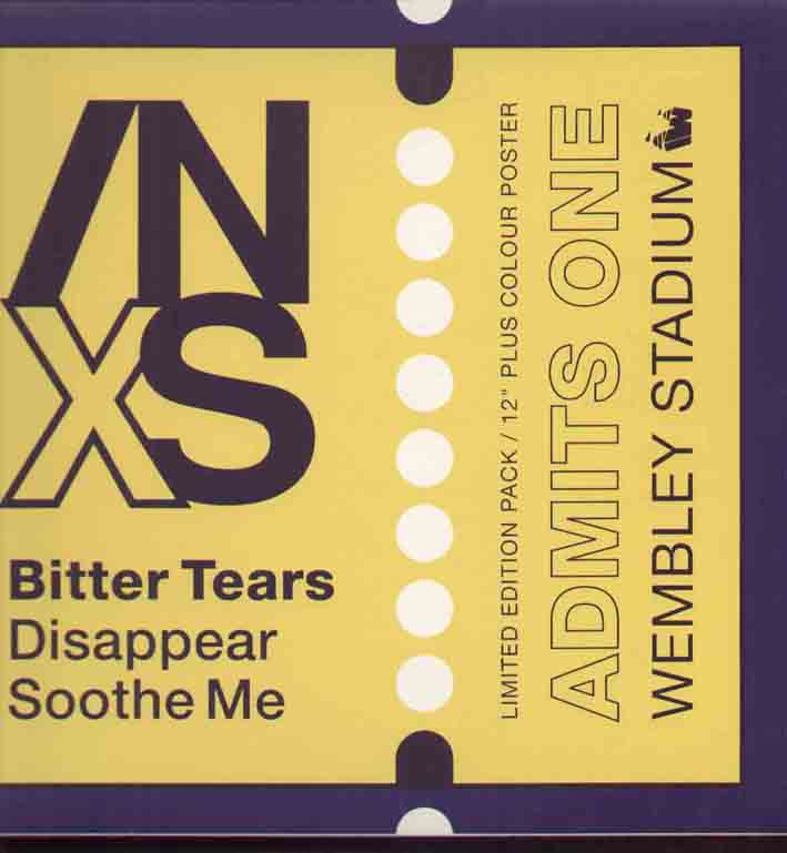 Inxs - Bitter Tears