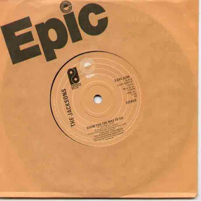 Jacksons - Show You The Way To Go