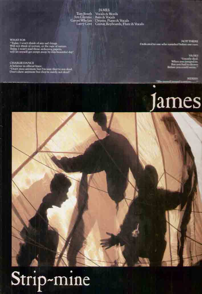 James LP