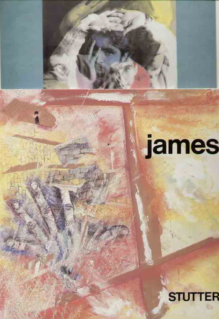 James - Stutter EP