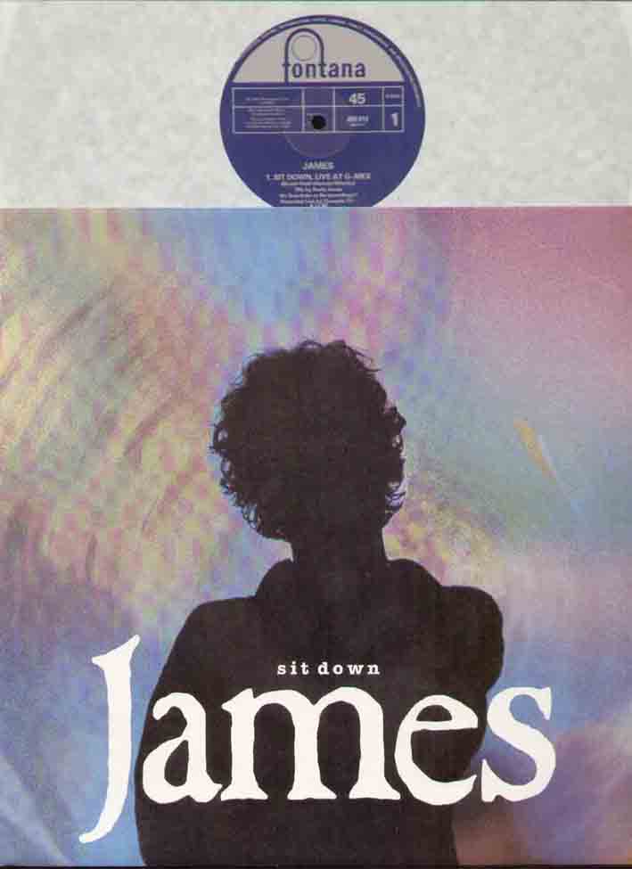 James - Sit Down EP