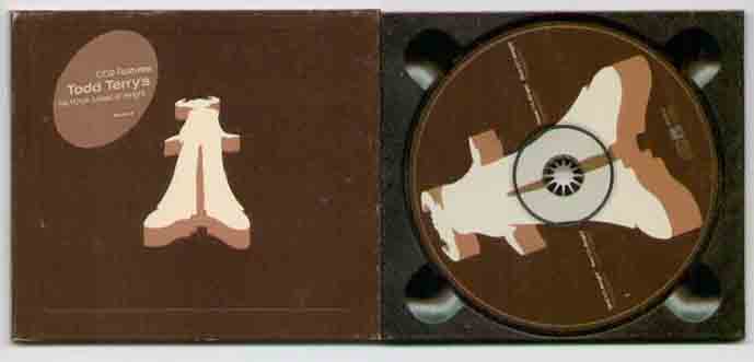 JAMIROQUAI - ALRIGHT CD2 4 TRACK 6642355 - CD