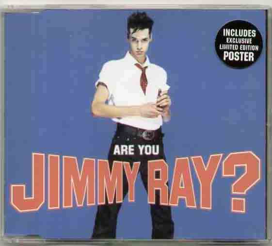Jimmy Ray CD