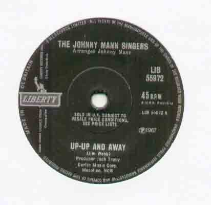 Johnny Mann Singers 7
