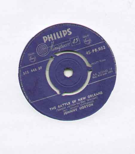 Johnny Horton 7